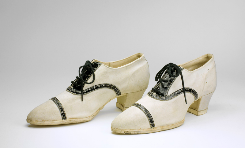 Hal Roth, courtesy of American Federation of Arts/Bata Shoe Museum